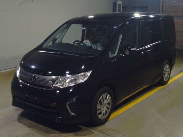 580 HONDA STEP WAGON RP1 2020 г. (TAA Yokohama)